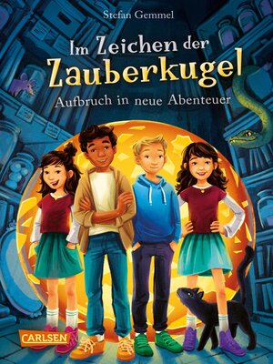 cover image of Im Zeichen der Zauberkugel 7